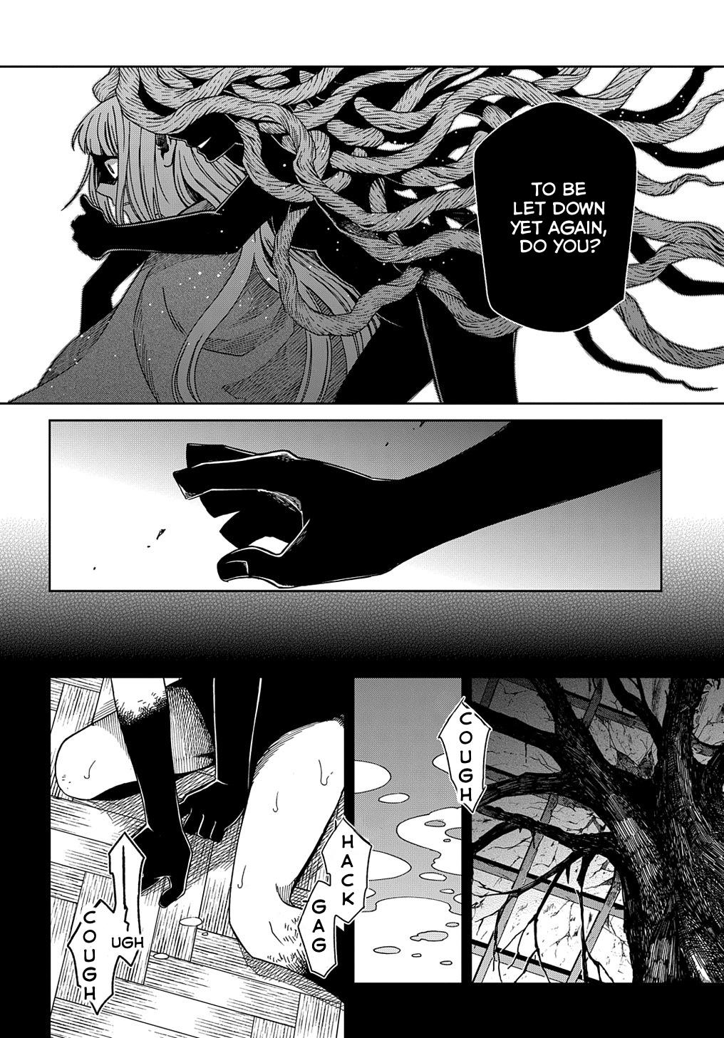 Mahou Tsukai No Yome Chapter 88 page 10 - 