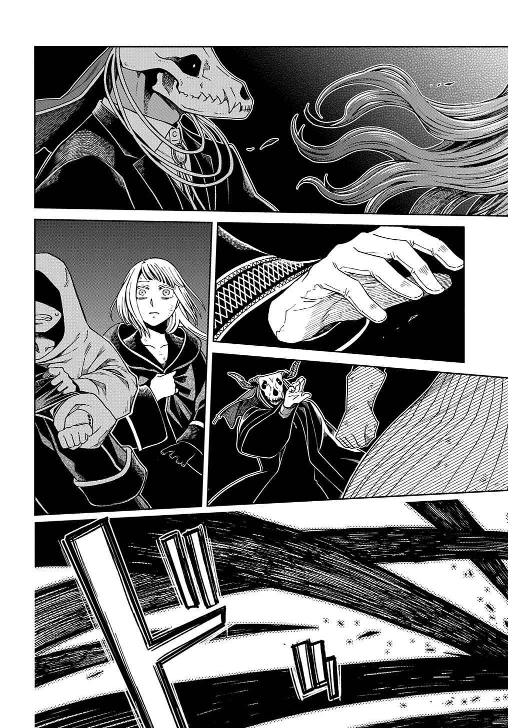 Mahou Tsukai No Yome Chapter 89 page 14 - 
