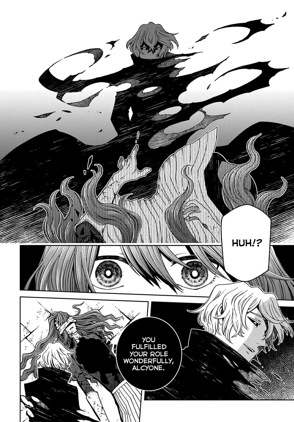 Mahou Tsukai No Yome Chapter 89 page 16 - 