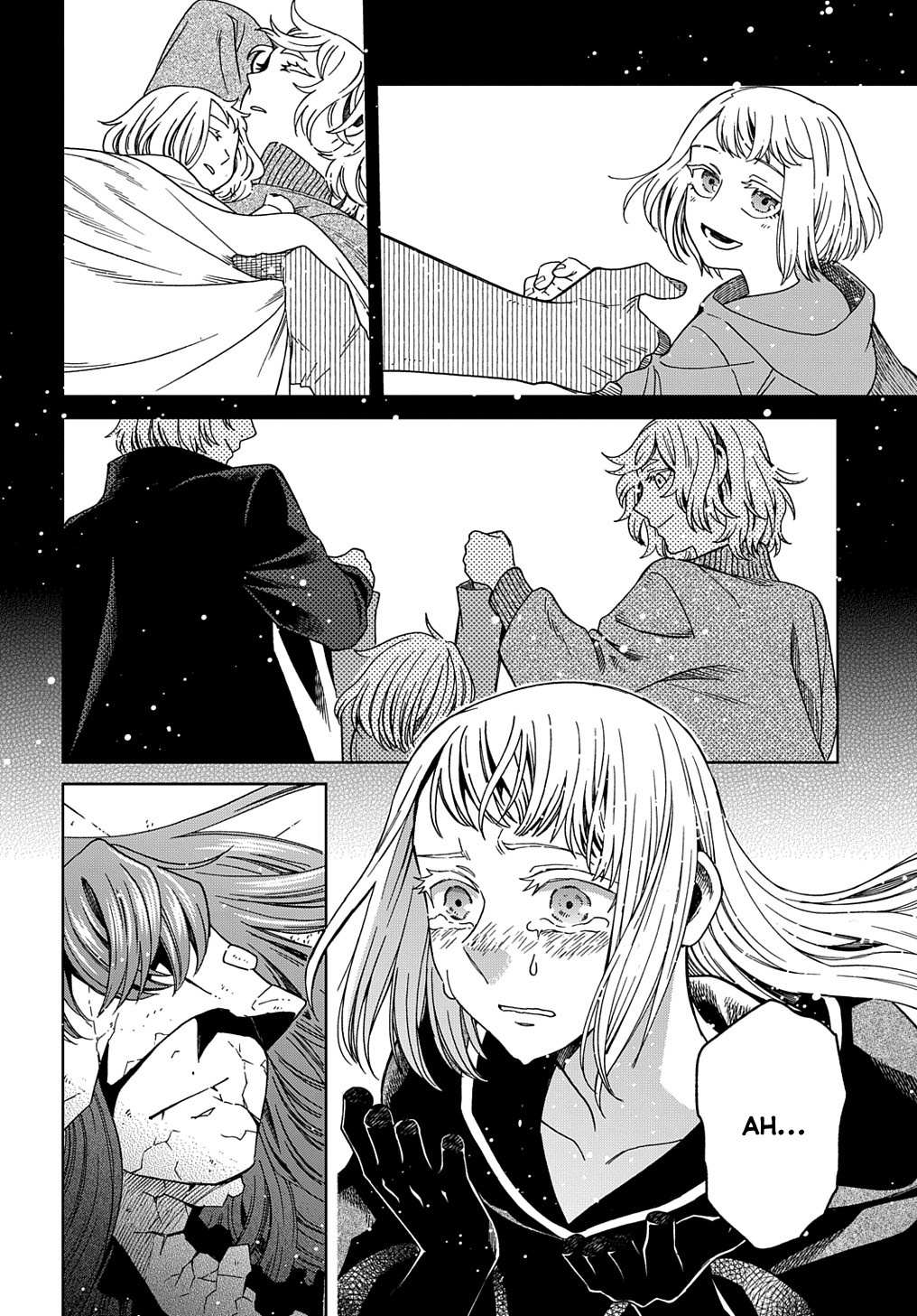Mahou Tsukai No Yome Chapter 89 page 22 - 