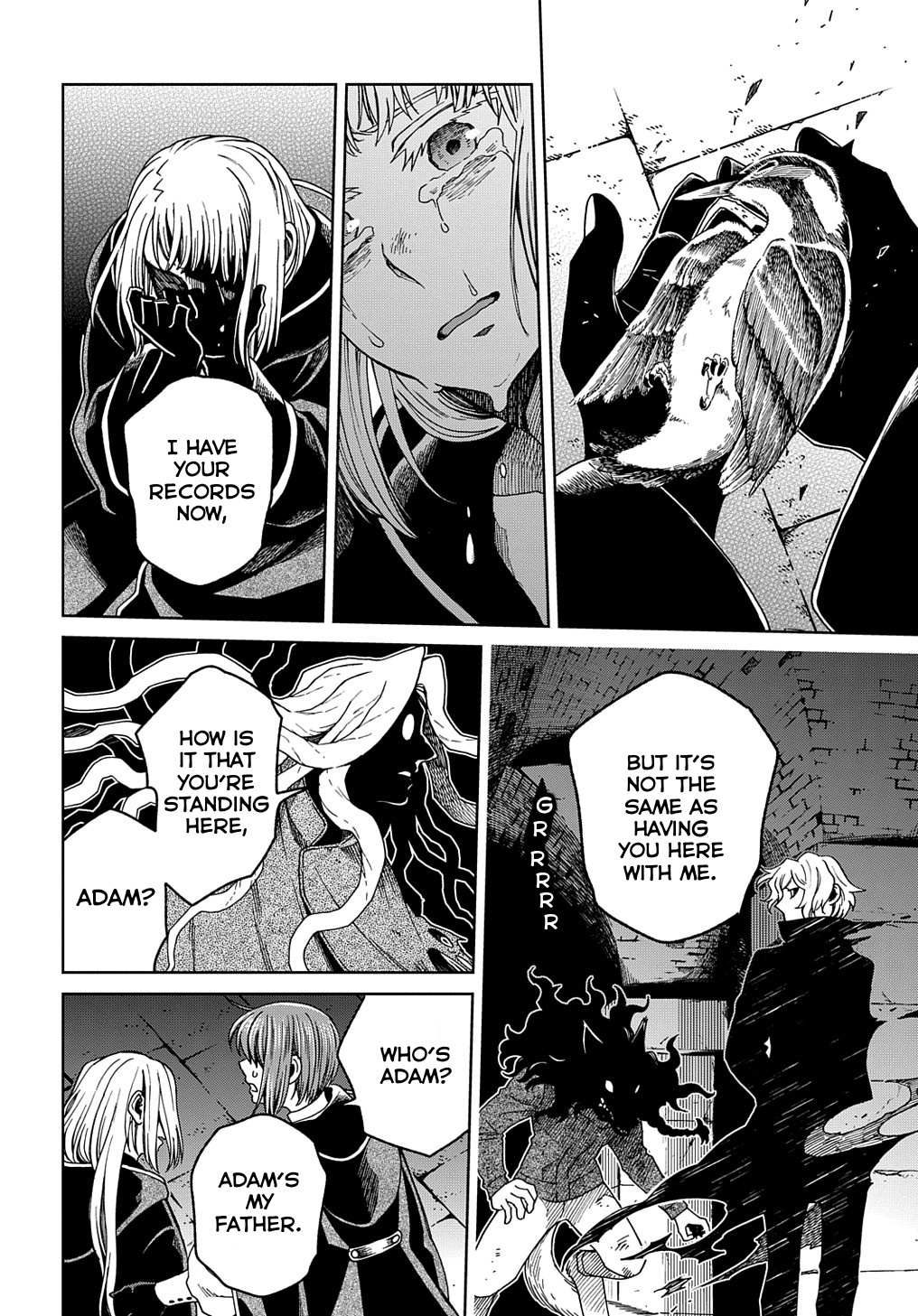 Mahou Tsukai No Yome Chapter 89 page 24 - 