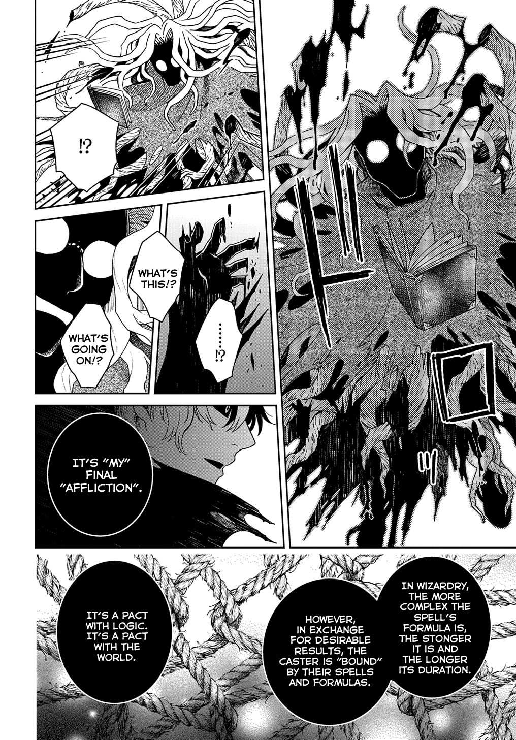 Mahou Tsukai No Yome Chapter 89 page 28 - 