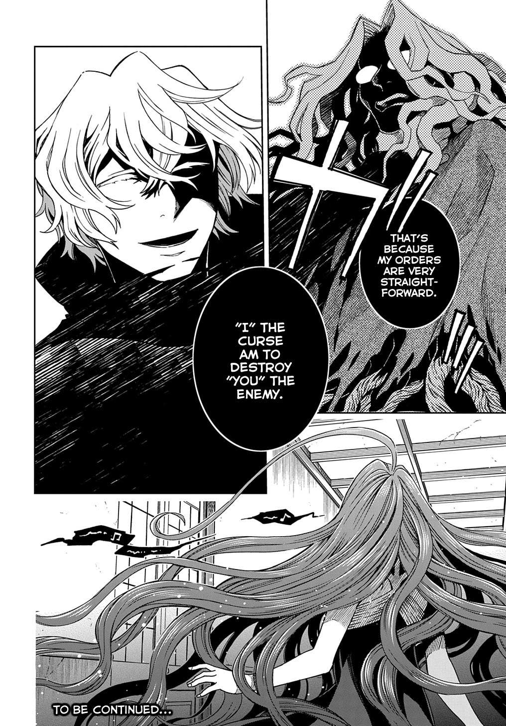 Mahou Tsukai No Yome Chapter 89 page 30 - 