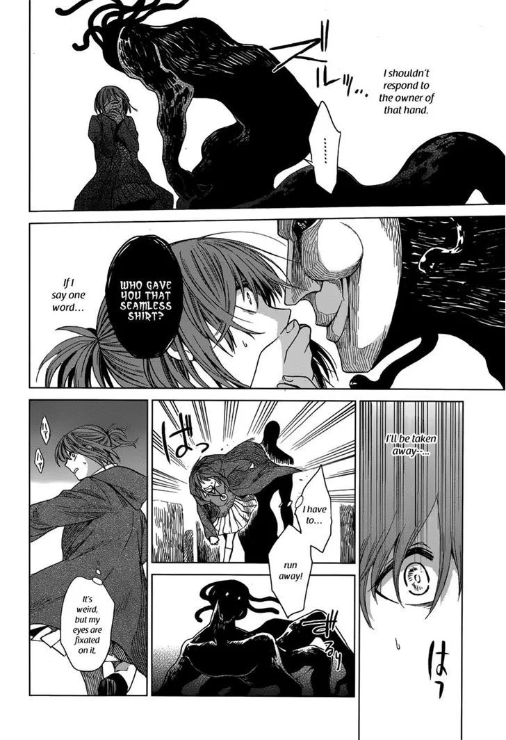 Mahou Tsukai No Yome Chapter 9 page 23 - 