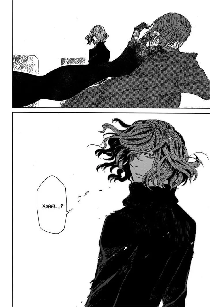 Mahou Tsukai No Yome Chapter 9 page 25 - 
