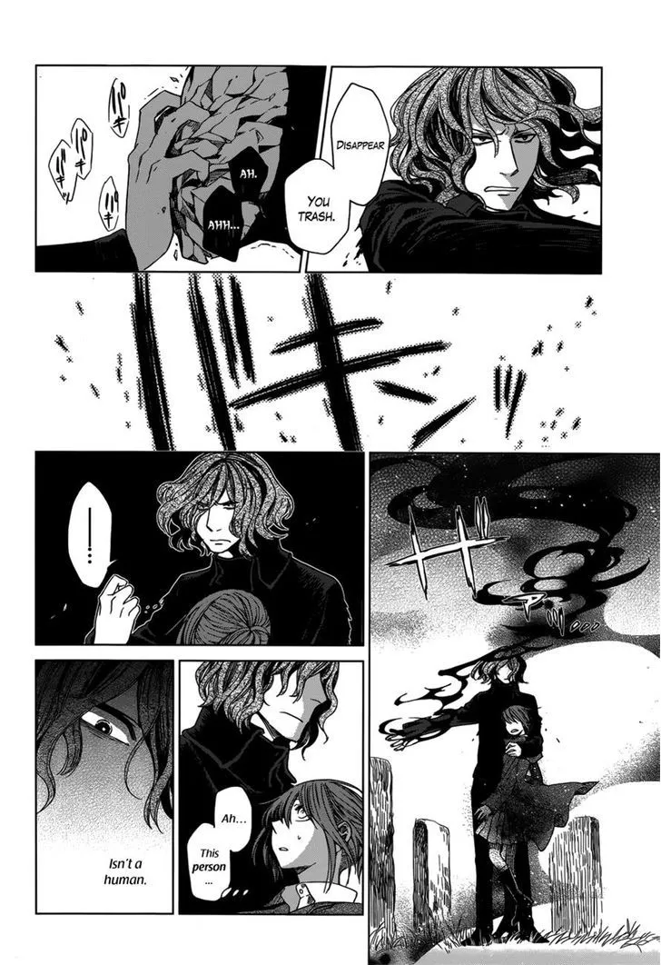 Mahou Tsukai No Yome Chapter 9 page 27 - 
