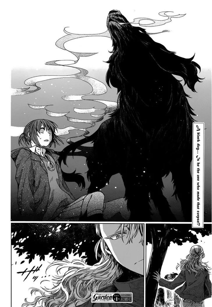 Mahou Tsukai No Yome Chapter 9 page 31 - 