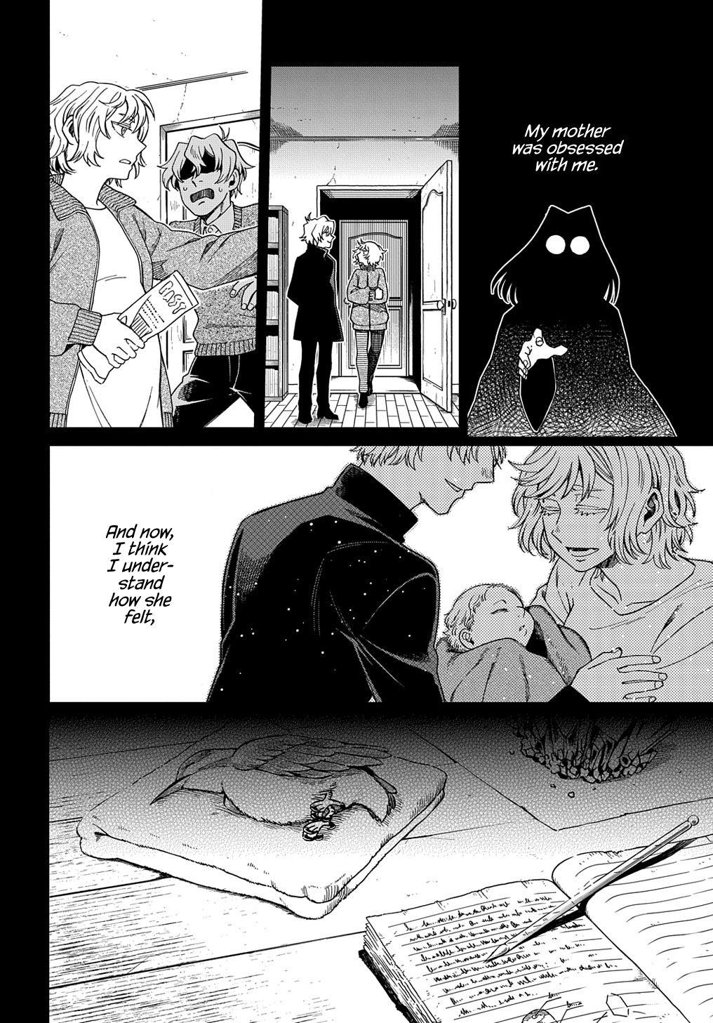 Mahou Tsukai No Yome Chapter 90 page 13 - 