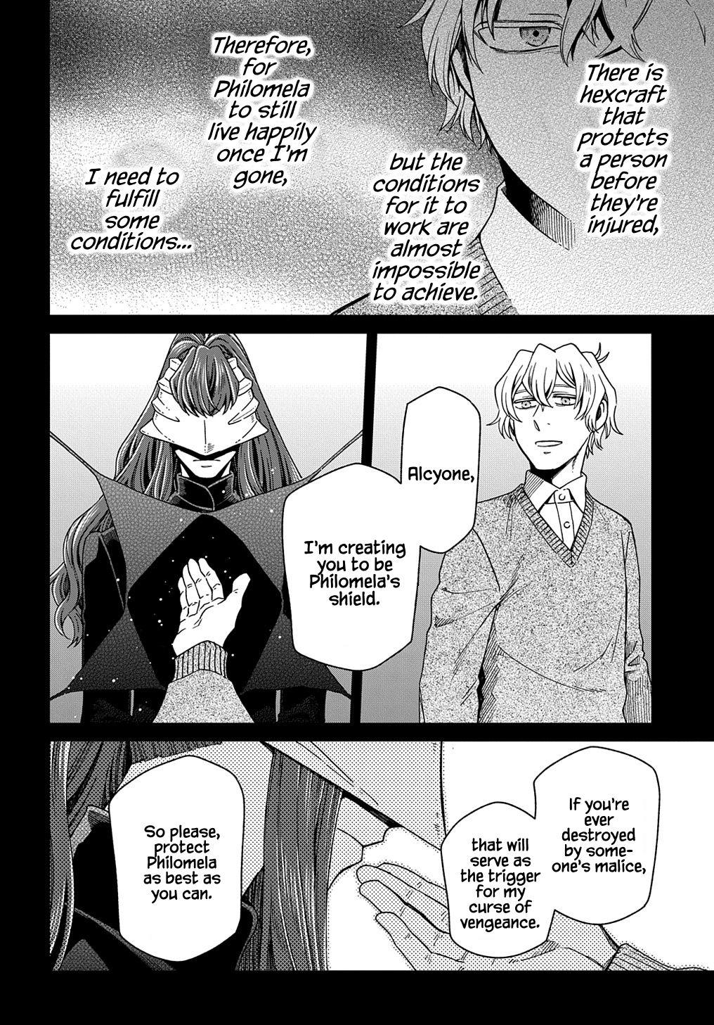 Mahou Tsukai No Yome Chapter 90 page 15 - 