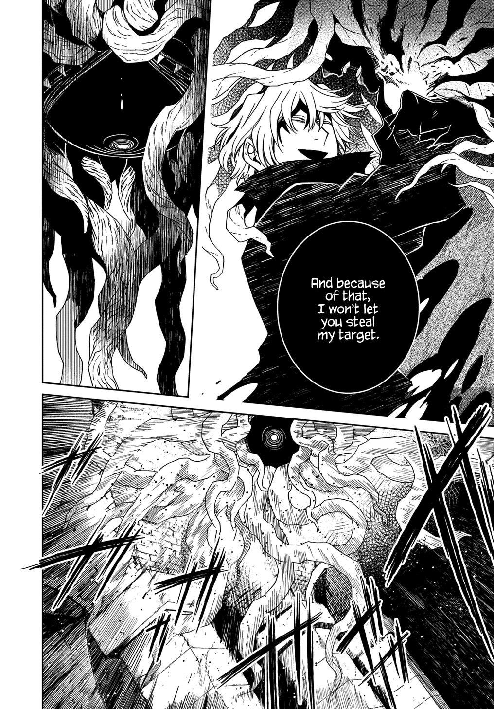 Mahou Tsukai No Yome Chapter 90 page 20 - 