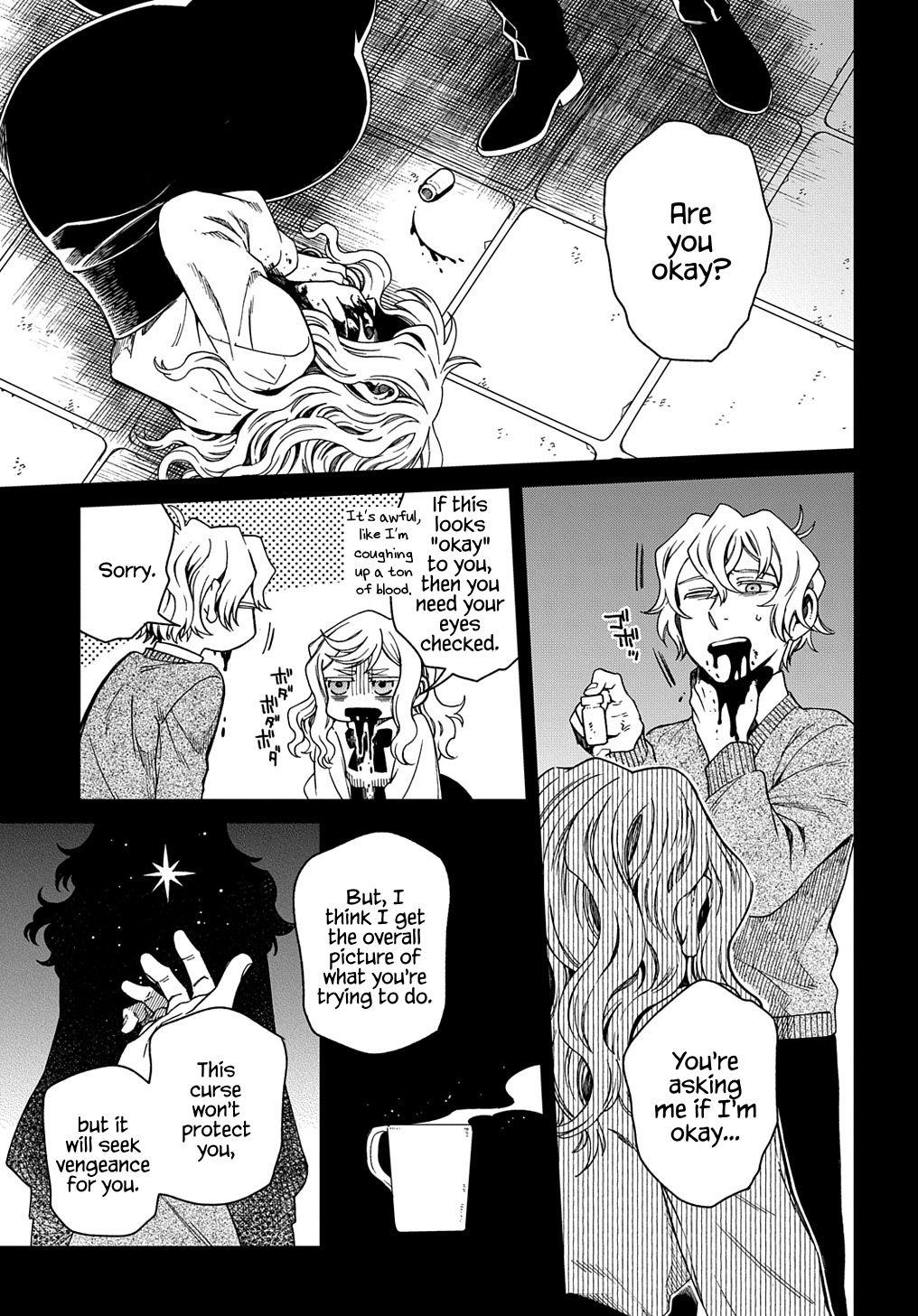 Mahou Tsukai No Yome Chapter 90 page 10 - 