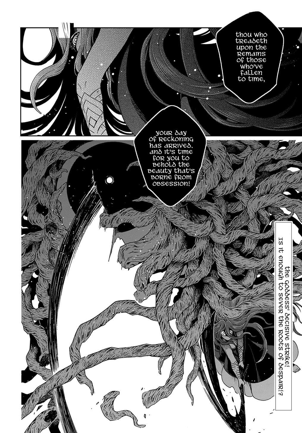 Mahou Tsukai No Yome Chapter 91 page 31 - 