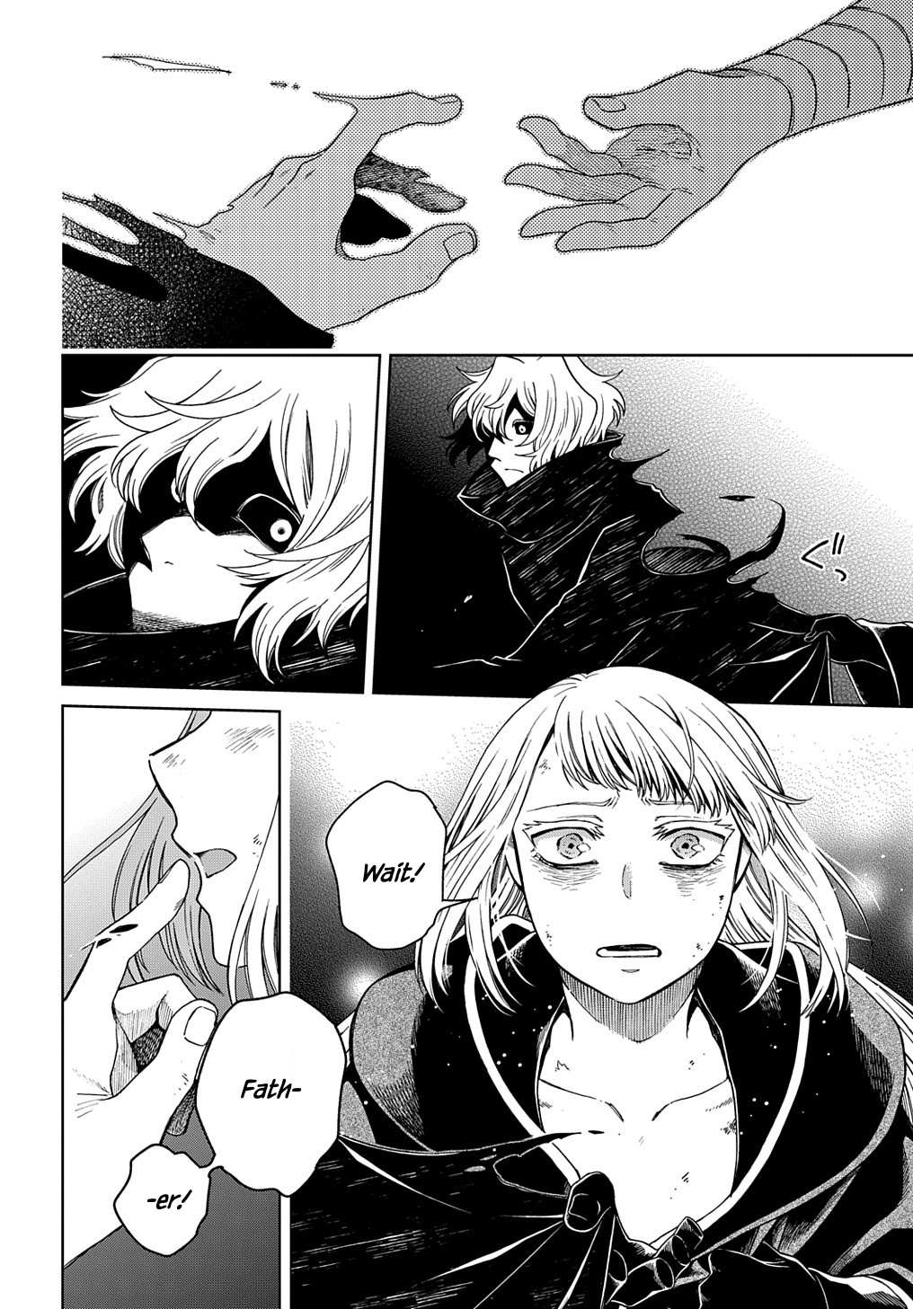 Mahou Tsukai No Yome Chapter 91 page 5 - 