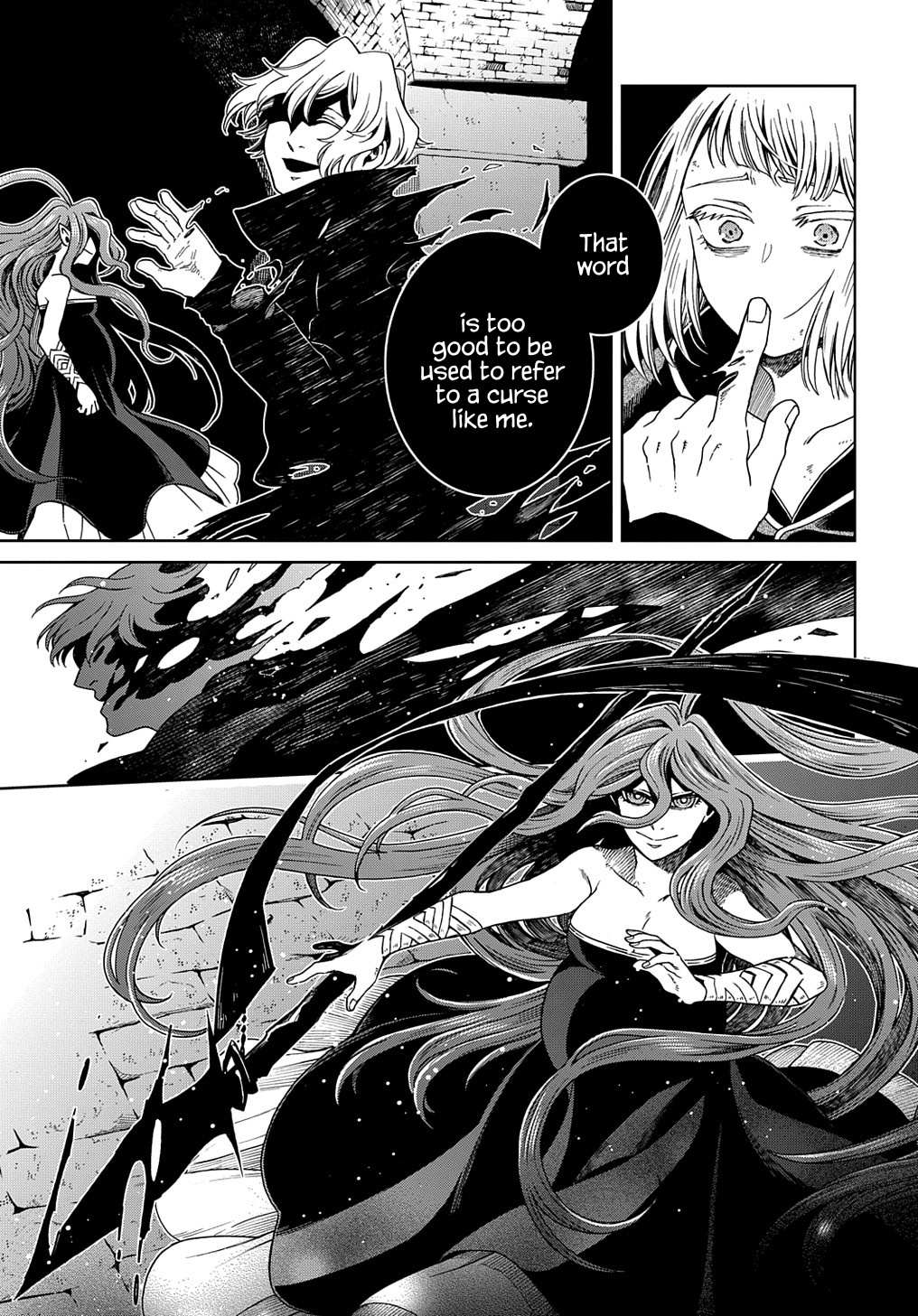 Mahou Tsukai No Yome Chapter 91 page 6 - 