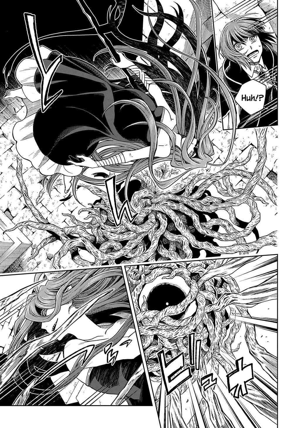 Mahou Tsukai No Yome Chapter 91 page 8 - 