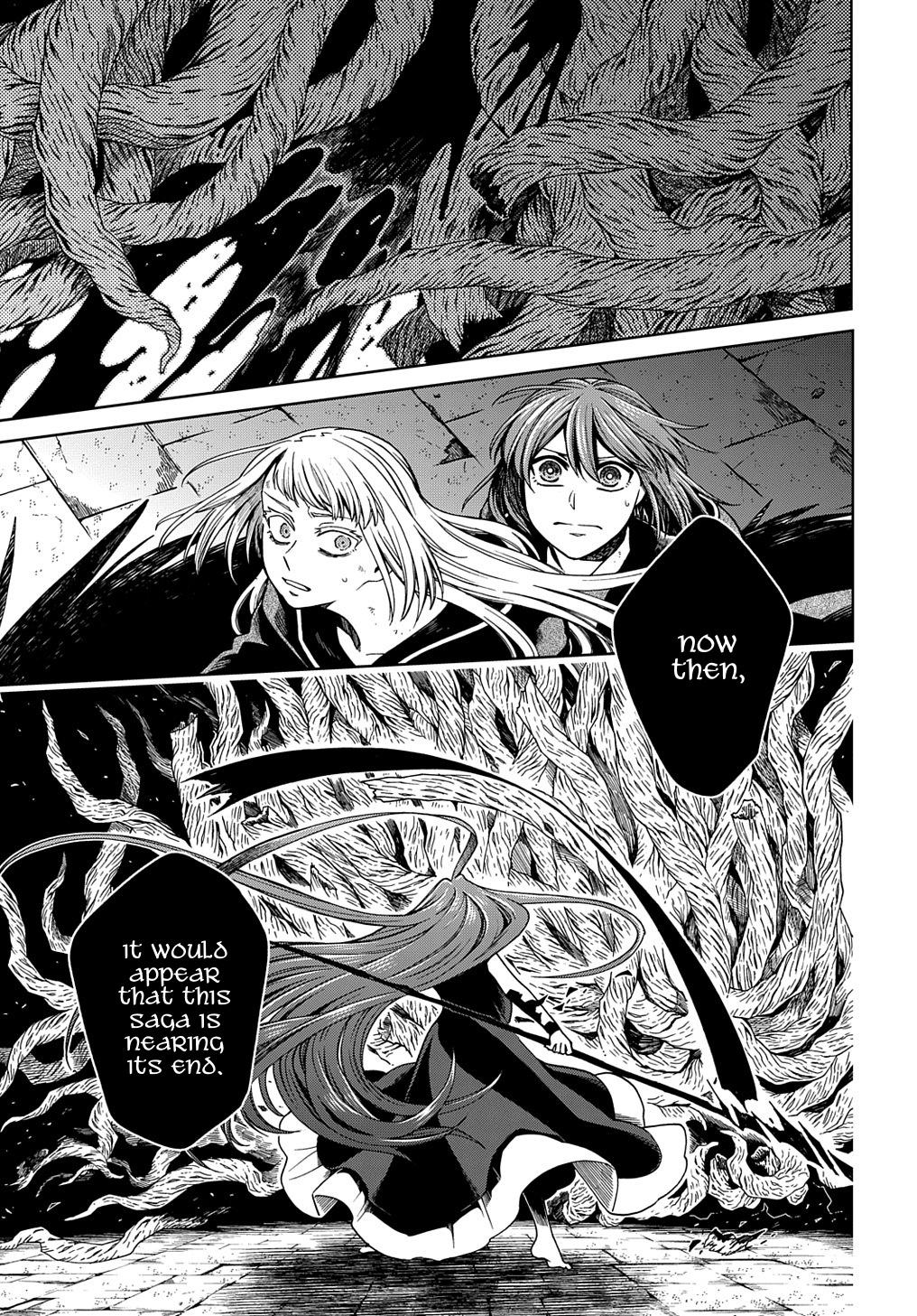 Mahou Tsukai No Yome Chapter 92 page 1 - 