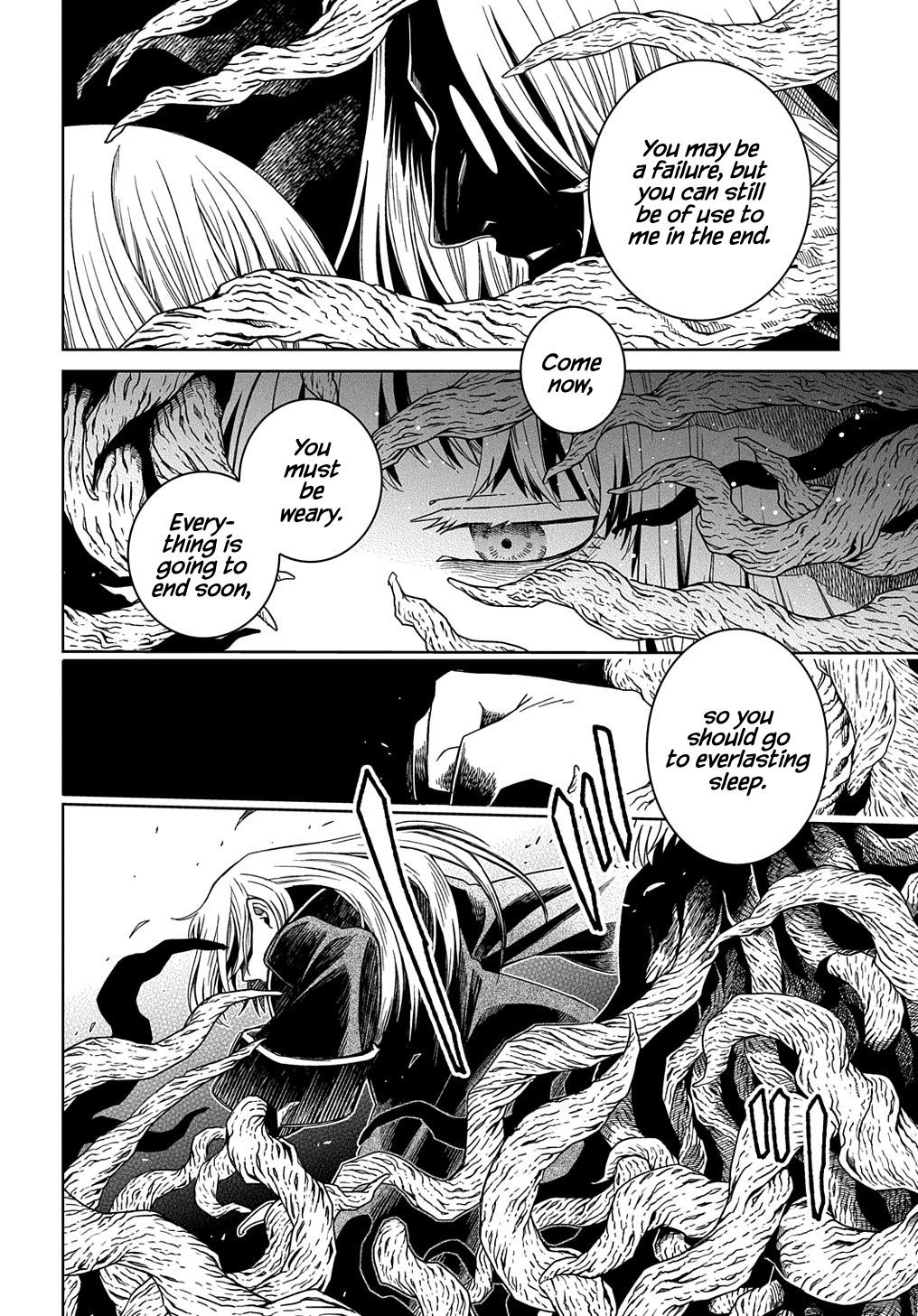 Mahou Tsukai No Yome Chapter 92 page 16 - 