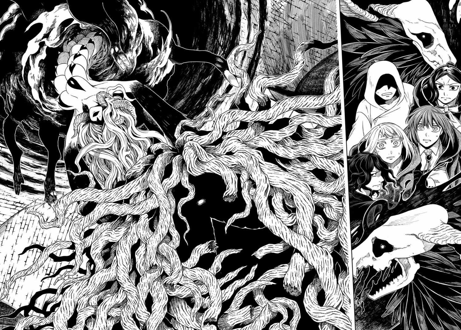 Mahou Tsukai No Yome Chapter 92 page 26 - 