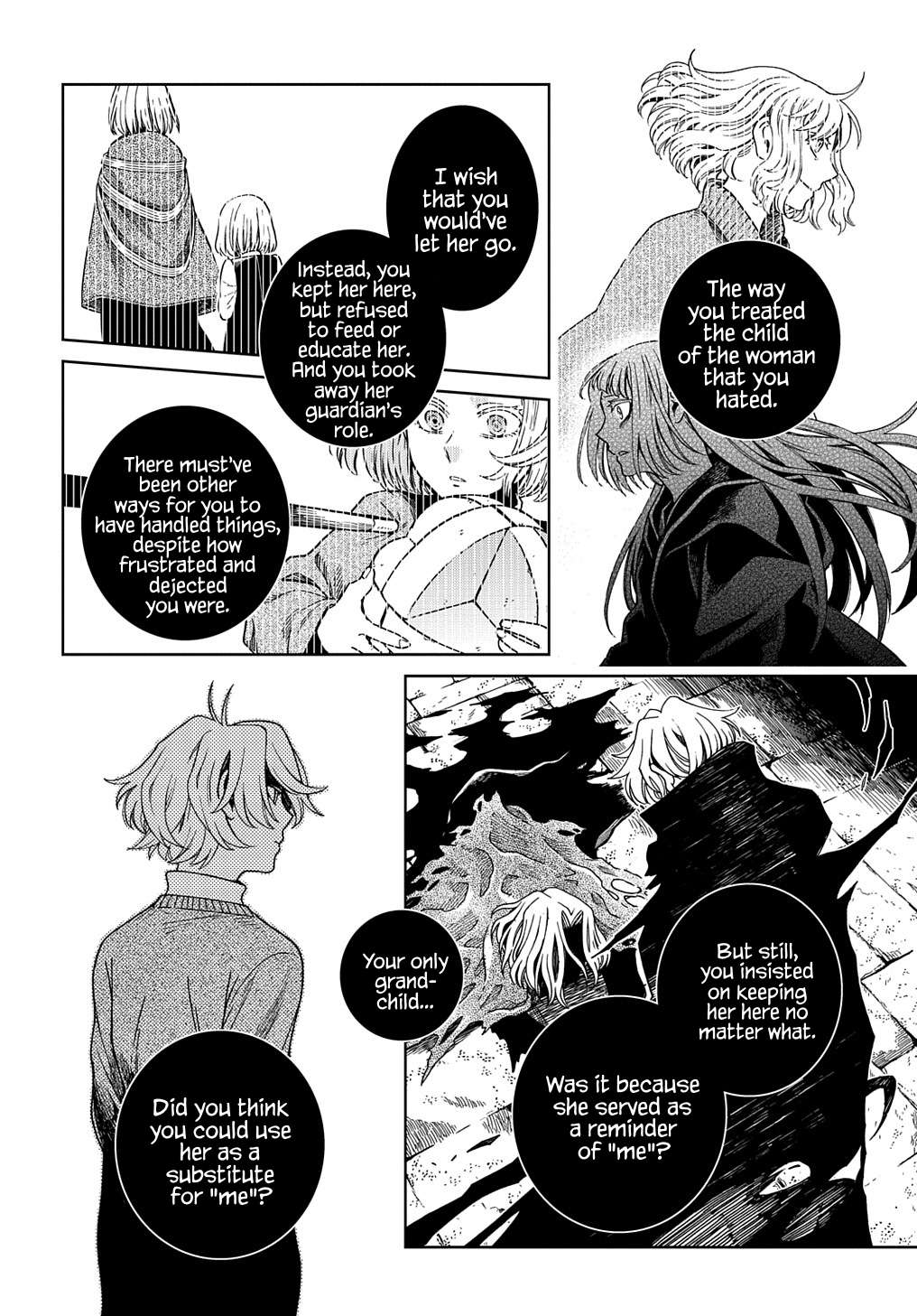 Mahou Tsukai No Yome Chapter 93 page 10 - 