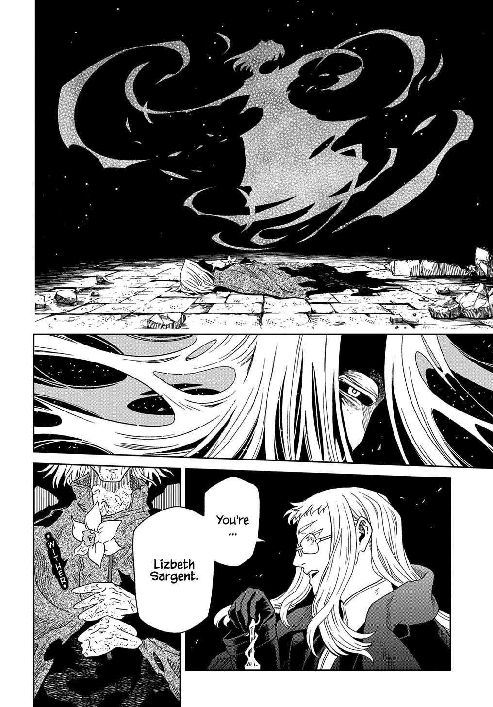 Mahou Tsukai No Yome Chapter 94 page 15 - 