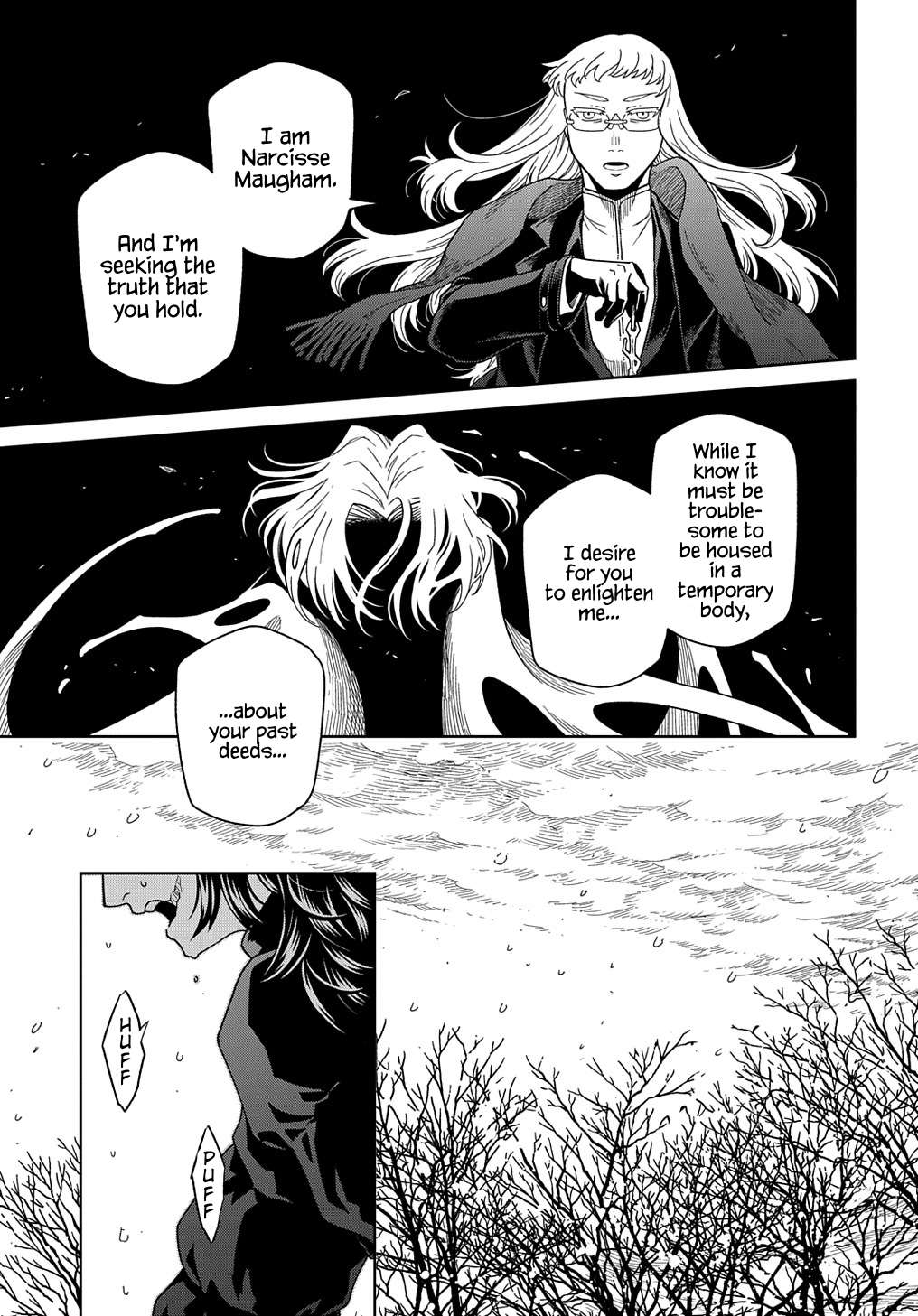 Mahou Tsukai No Yome Chapter 94 page 16 - 