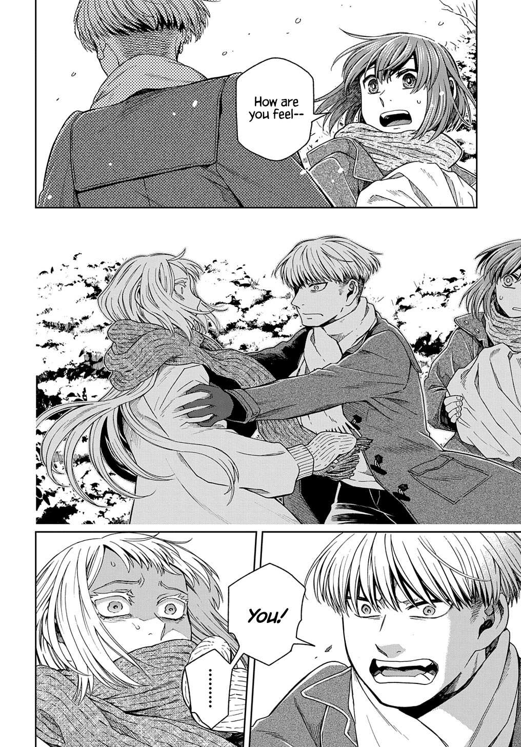 Mahou Tsukai No Yome Chapter 94 page 19 - 