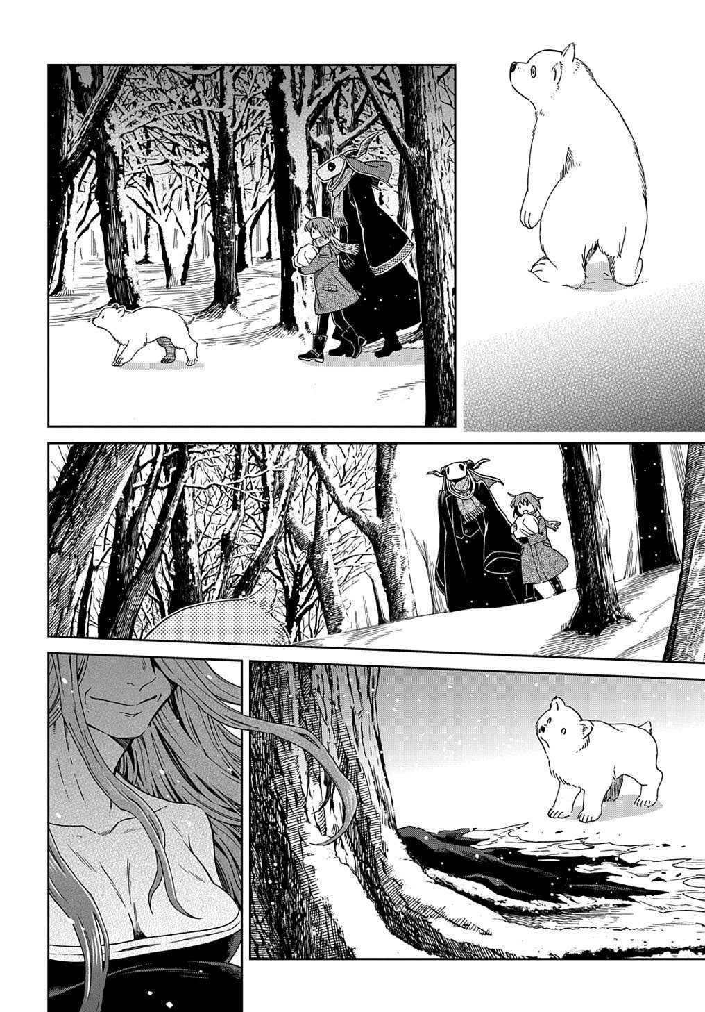 Mahou Tsukai No Yome Chapter 94 page 29 - 