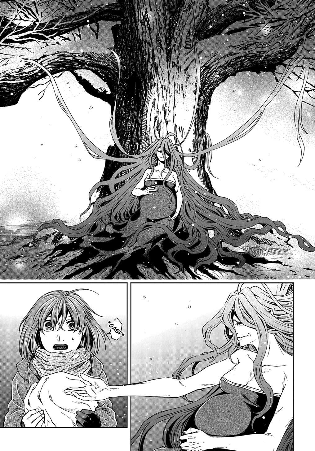Mahou Tsukai No Yome Chapter 94 page 30 - 