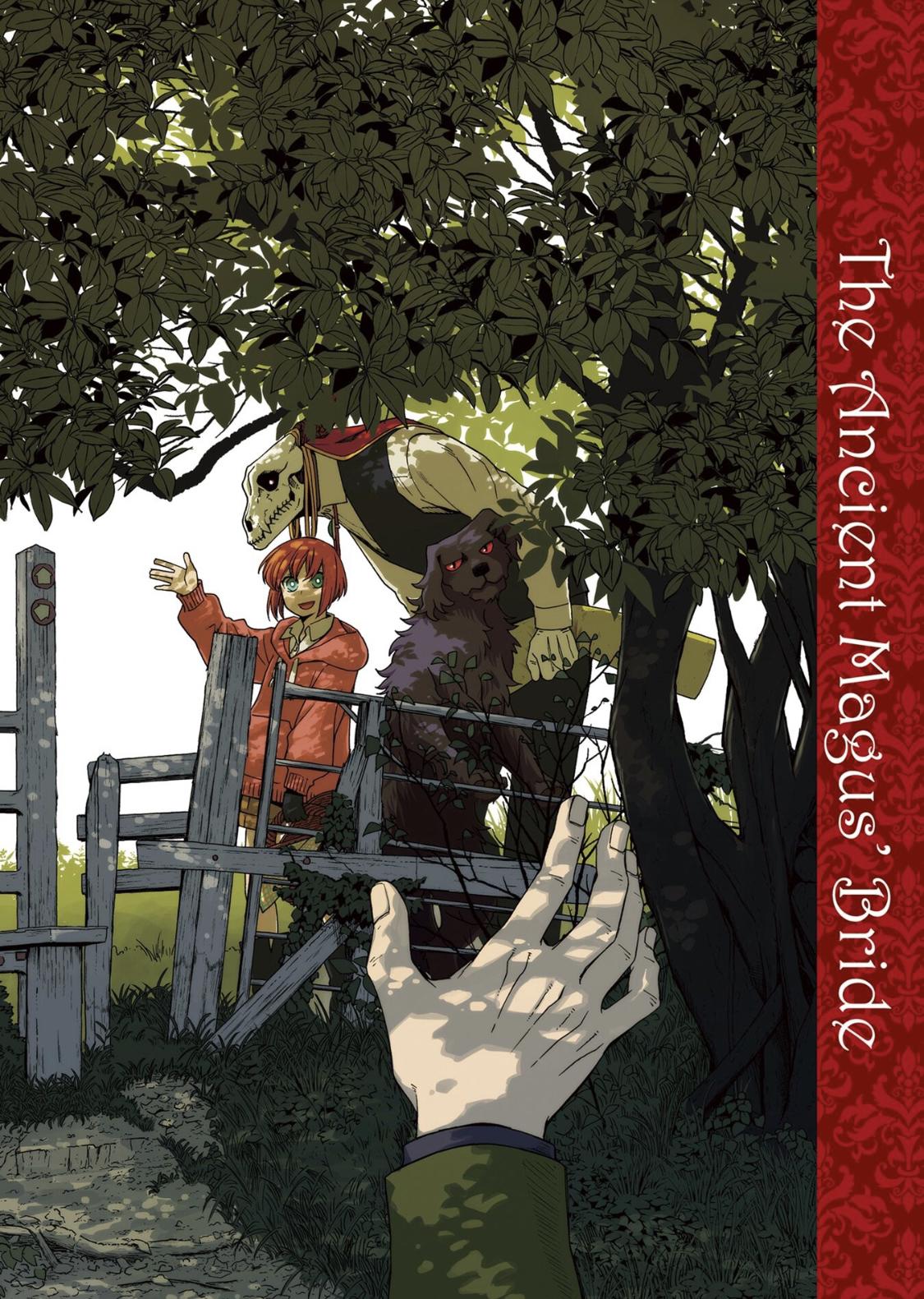Mahou Tsukai No Yome Chapter 95 page 2 - 