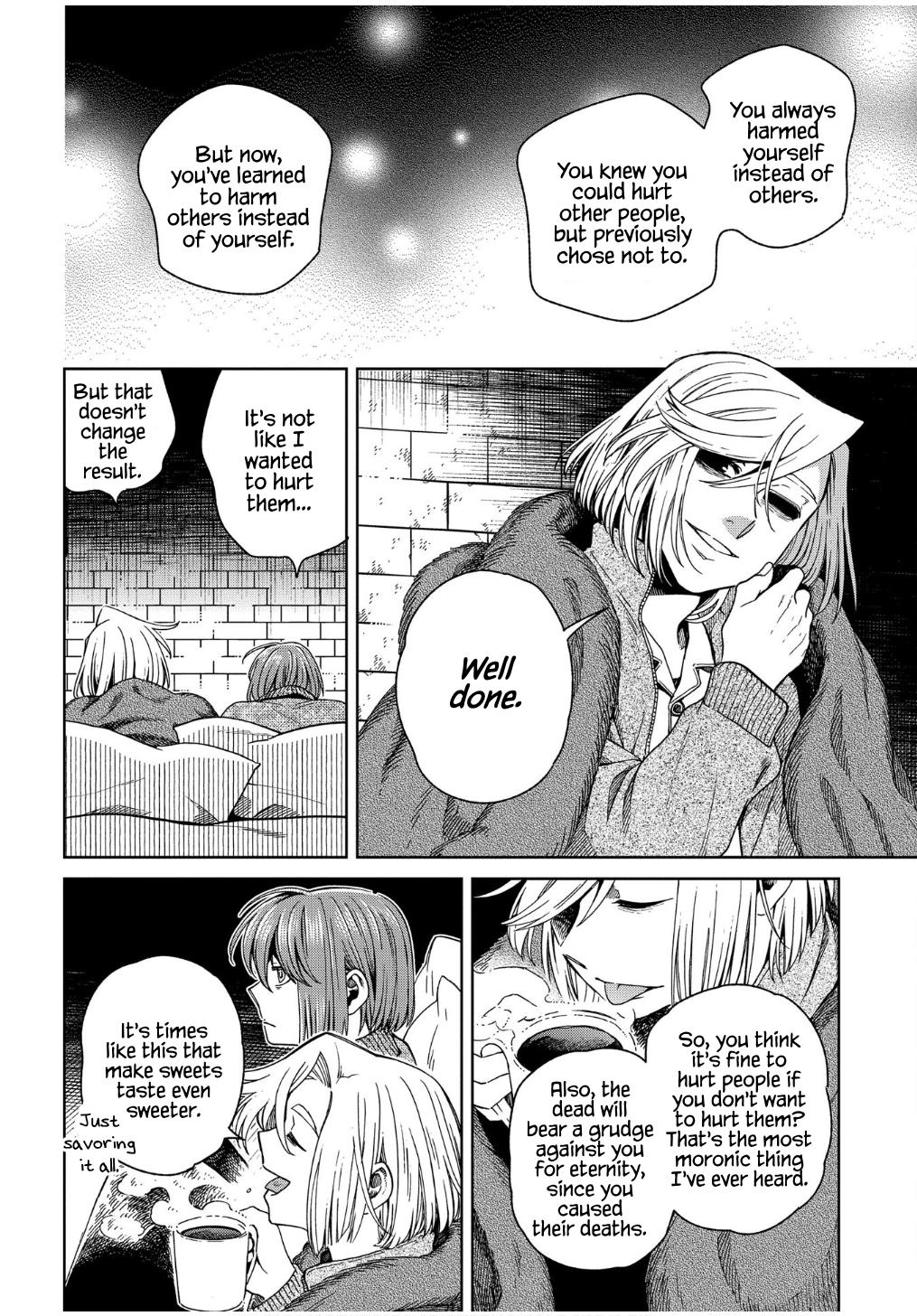 Mahou Tsukai No Yome Chapter 95 page 30 - 