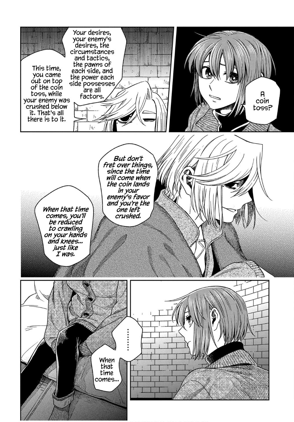 Mahou Tsukai No Yome Chapter 95 page 32 - 