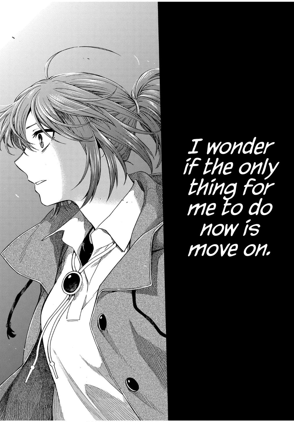 Mahou Tsukai No Yome Chapter 95 page 35 - 