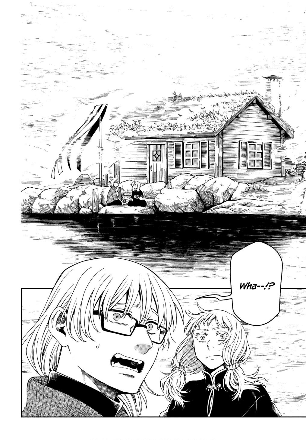 Mahou Tsukai No Yome Chapter 95 page 6 - 