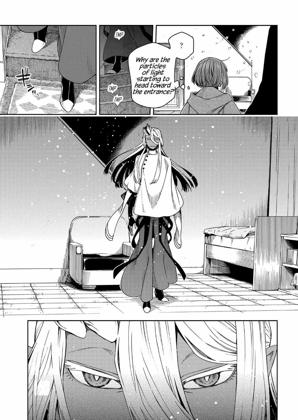 Mahou Tsukai No Yome Chapter 96 page 44 - 