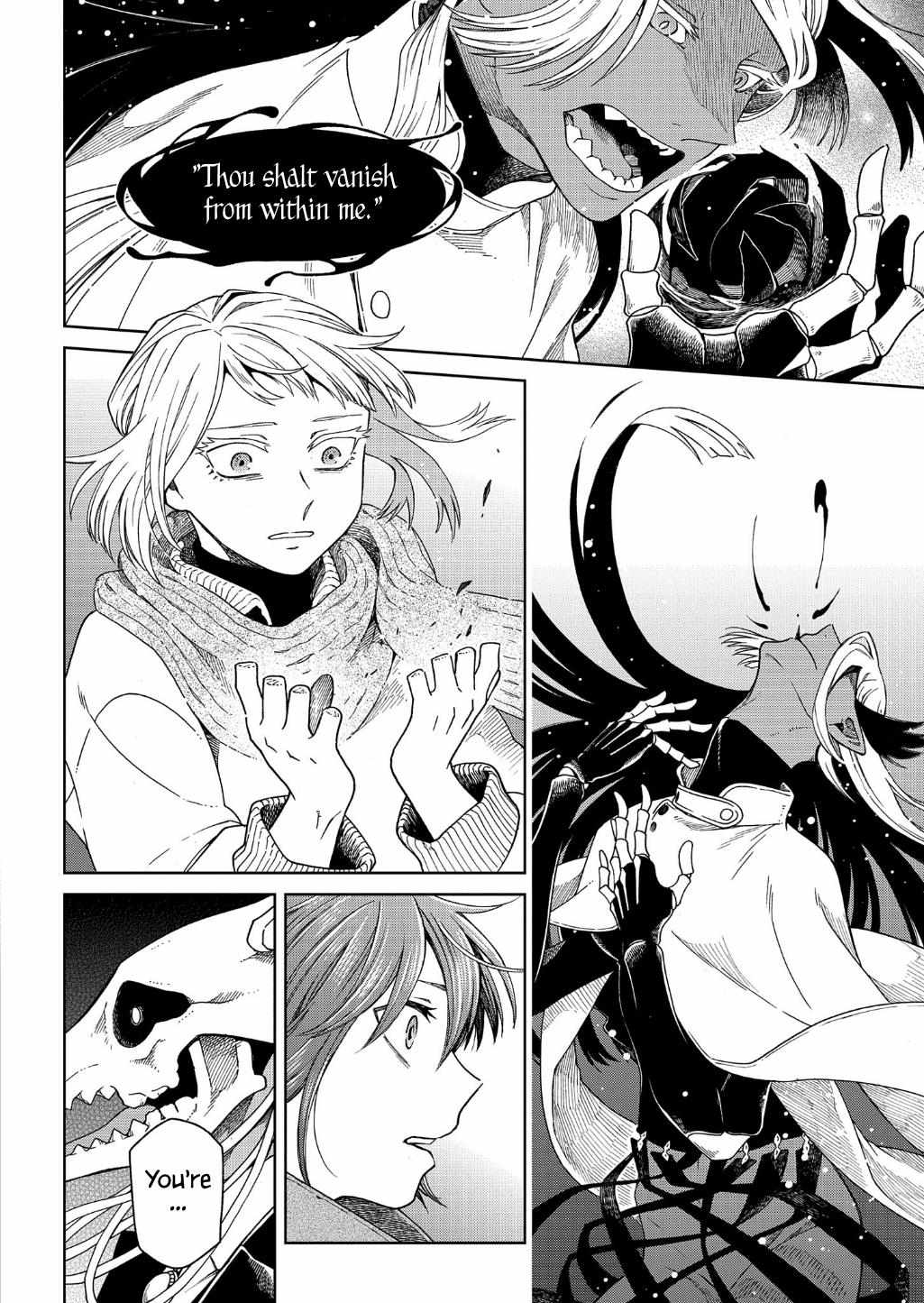 Mahou Tsukai No Yome Chapter 96 page 49 - 