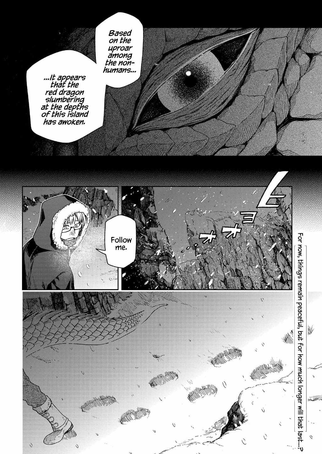 Mahou Tsukai No Yome Chapter 96 page 51 - 