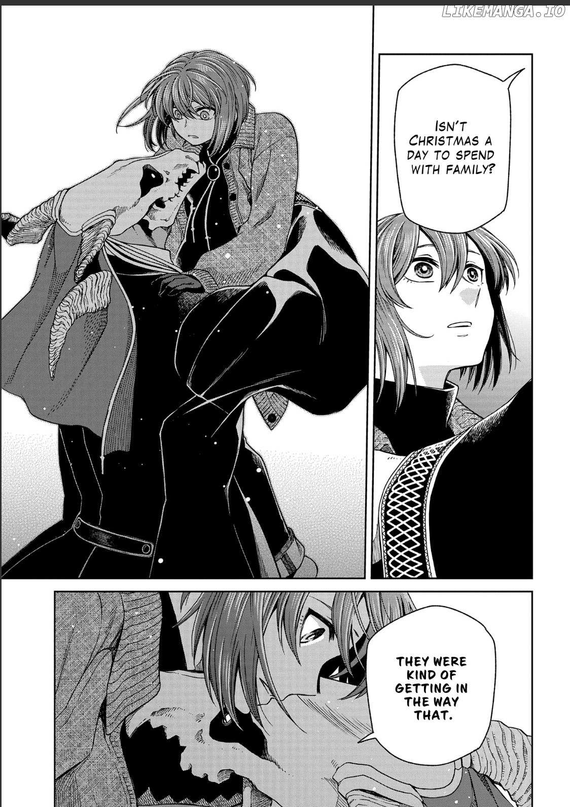 Mahou Tsukai No Yome Chapter 98 page 20 - 