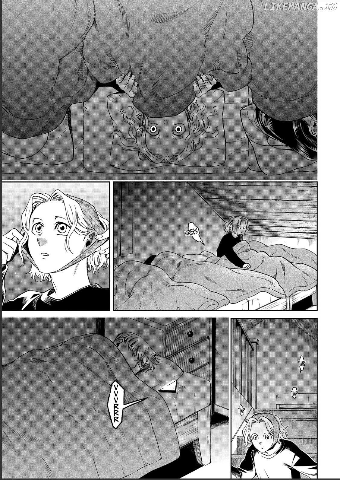 Mahou Tsukai No Yome Chapter 99 page 2 - 