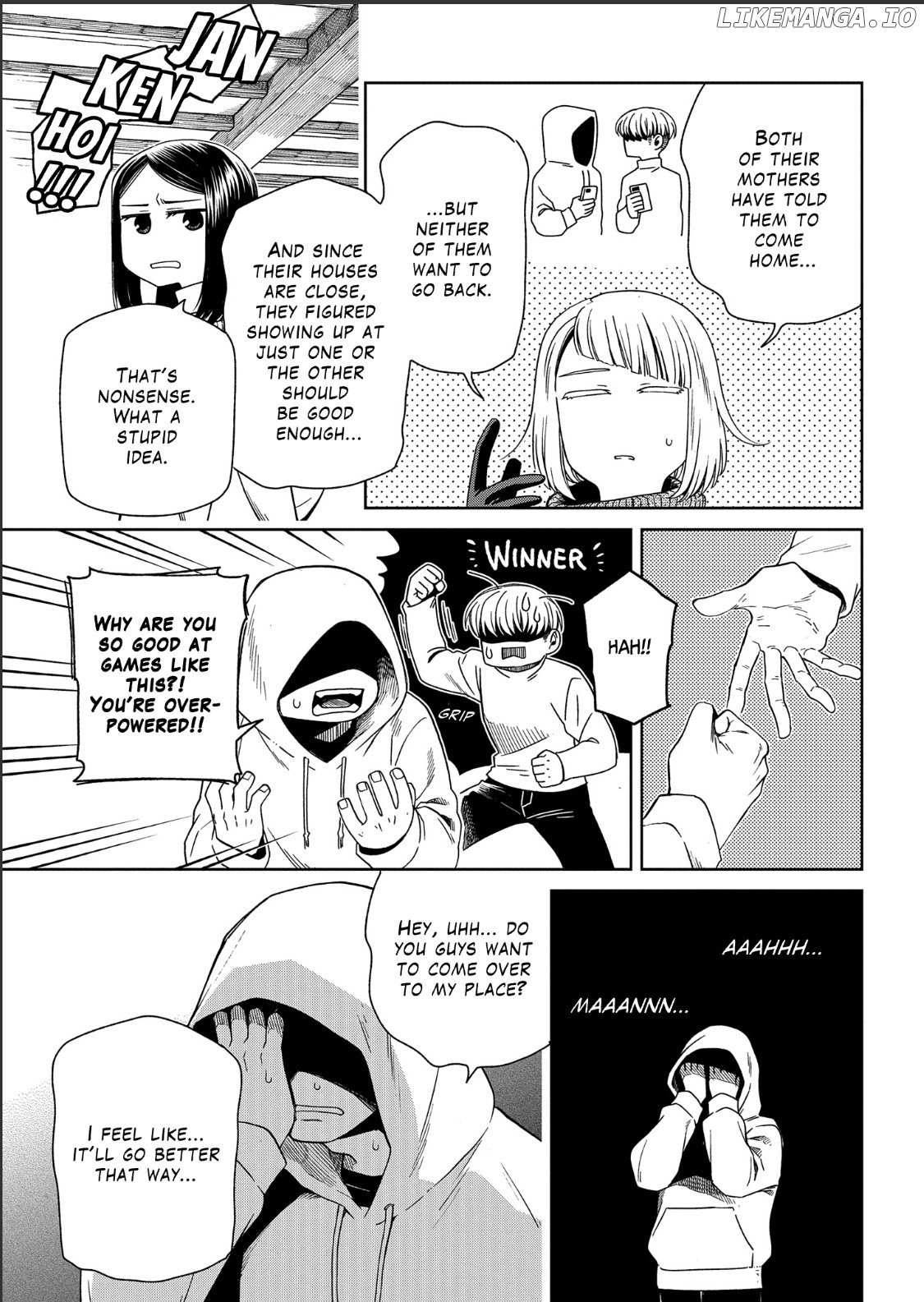Mahou Tsukai No Yome Chapter 99 page 14 - 
