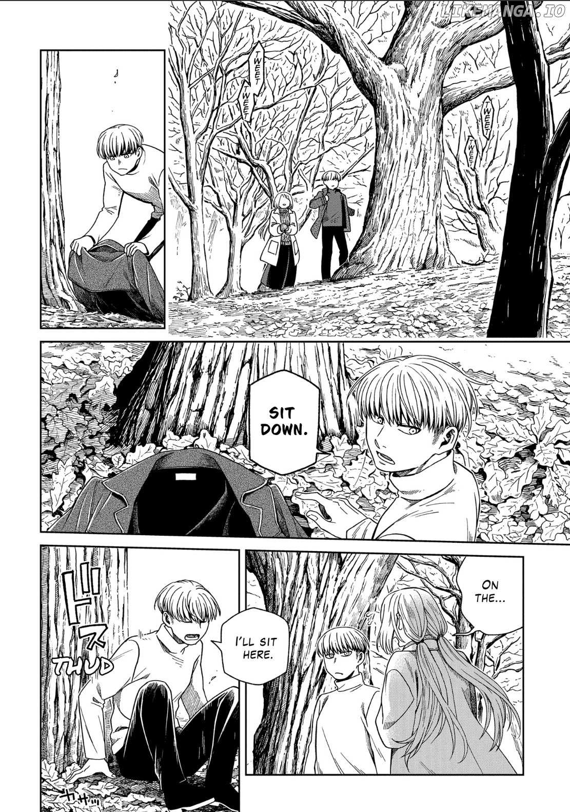 Mahou Tsukai No Yome Chapter 99 page 27 - 