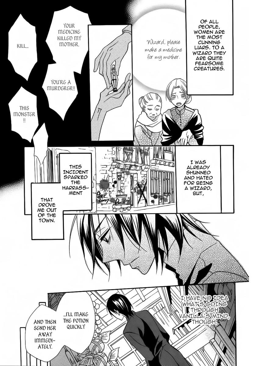 Mahou Tsukai to Koi no Biyaku Chapter 0 page 12 - 