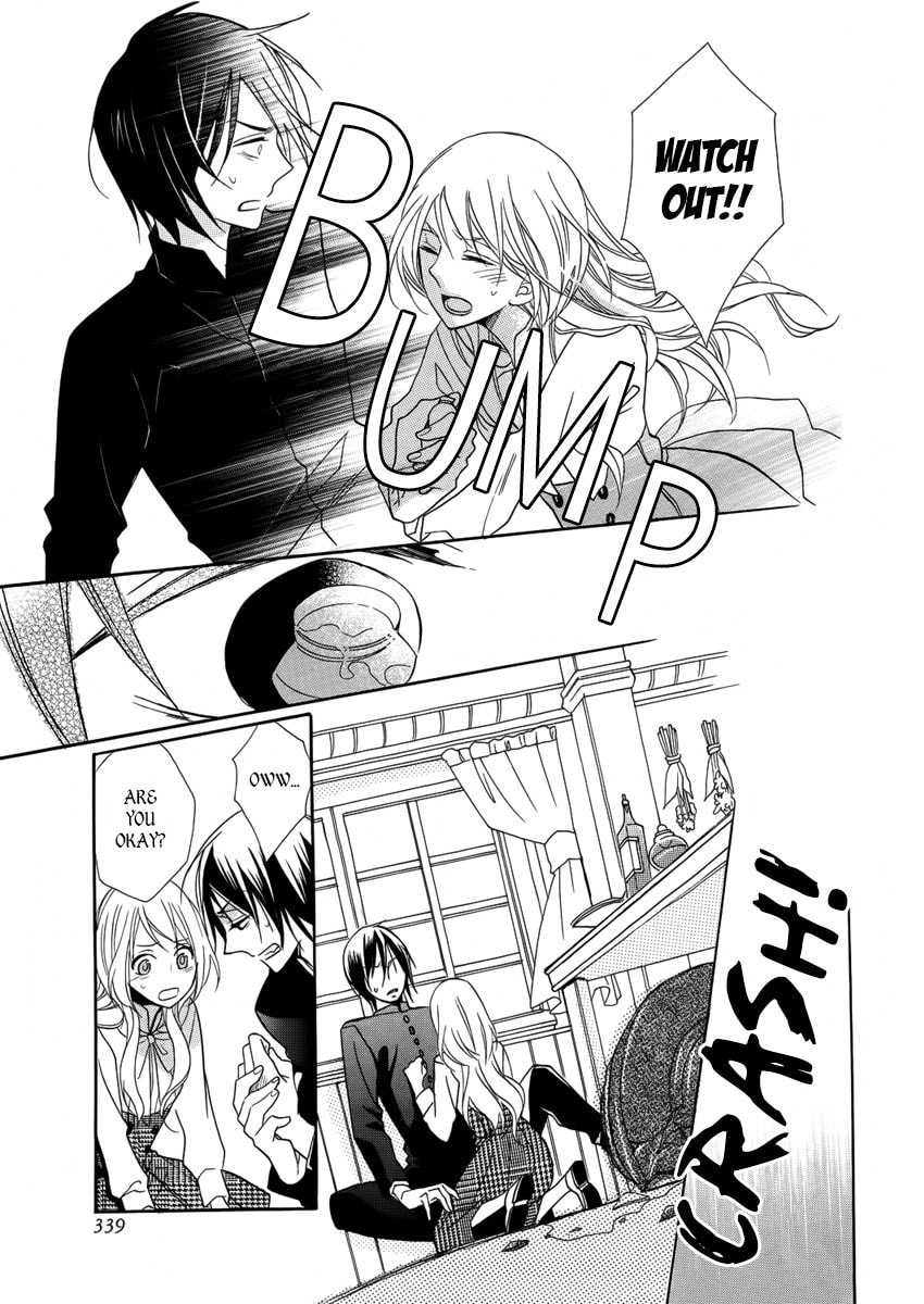 Mahou Tsukai to Koi no Biyaku Chapter 0 page 14 - 