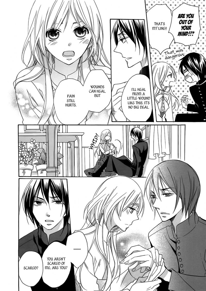 Mahou Tsukai to Koi no Biyaku Chapter 0 page 15 - 