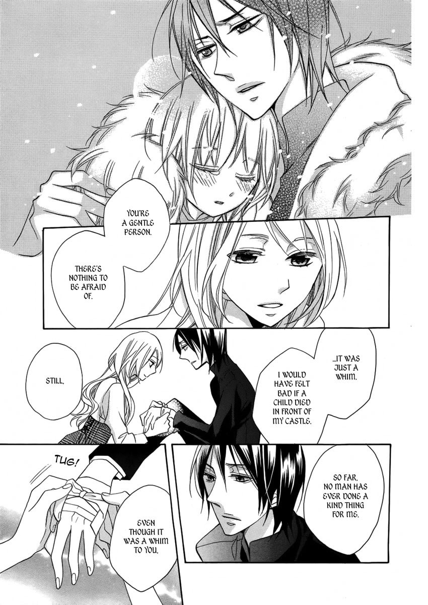 Mahou Tsukai to Koi no Biyaku Chapter 0 page 18 - 