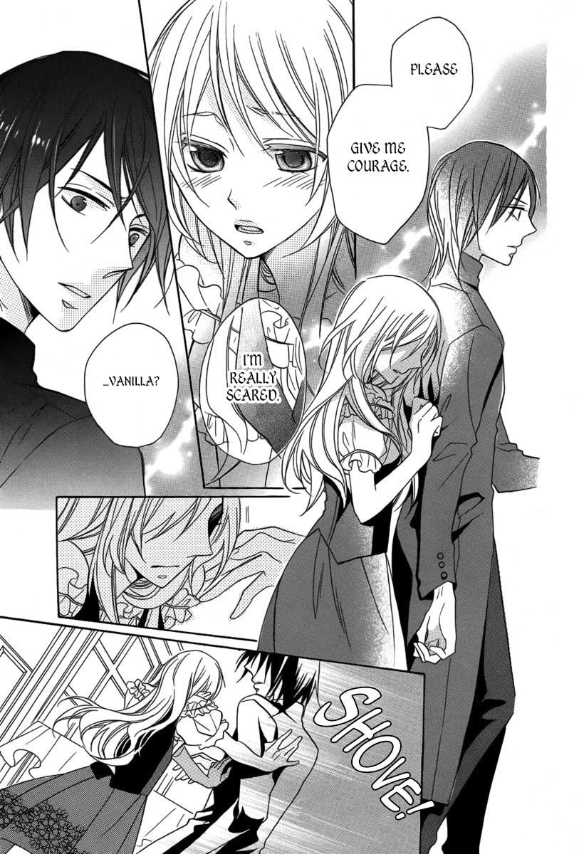 Mahou Tsukai to Koi no Biyaku Chapter 0 page 26 - 