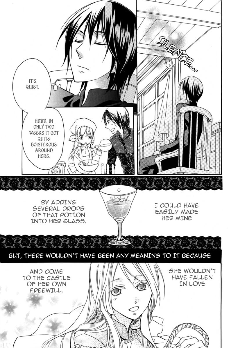 Mahou Tsukai to Koi no Biyaku Chapter 0 page 28 - 