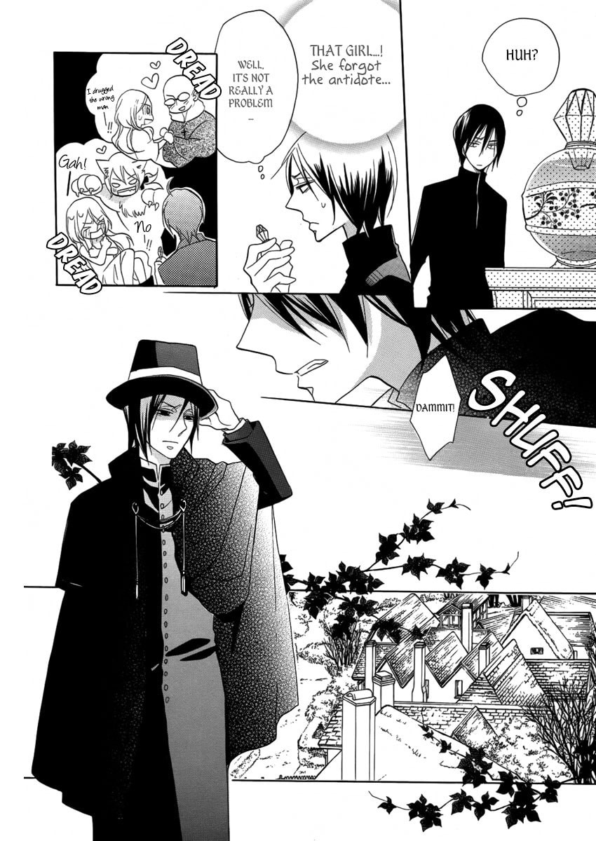 Mahou Tsukai to Koi no Biyaku Chapter 0 page 29 - 