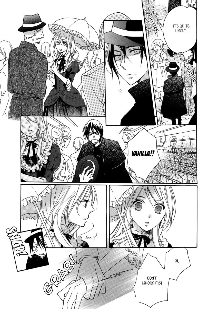 Mahou Tsukai to Koi no Biyaku Chapter 0 page 30 - 