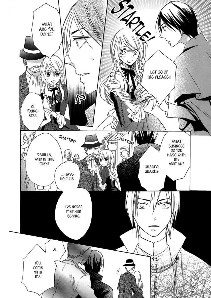 Mahou Tsukai to Koi no Biyaku Chapter 0 page 31 - 