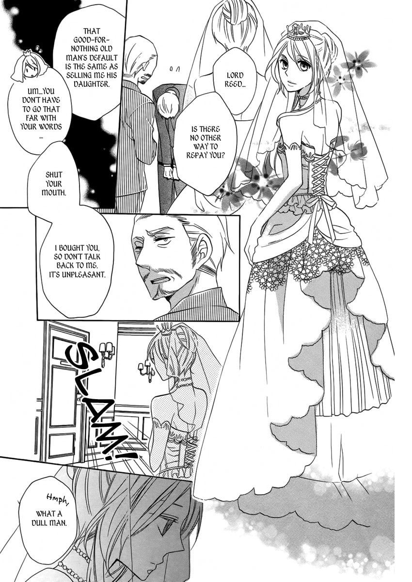 Mahou Tsukai to Koi no Biyaku Chapter 0 page 34 - 
